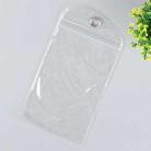 100pcs PVC Transparent Self-sealing Packaging Bag for Phone / Tablet PC Case, Size: 18x29cm - 2