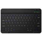 Bluetooth Wireless Keyboard for ALLDOCUBE iPlay 50 mini T811 (Black) - 1