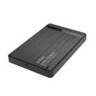 Onten UHD1 12.5 inch External Hard Drive Disk Case with 2 in 1Cable - 1