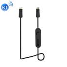 KZ ZS3 85cm Bluetooth 4.2 Wireless Advanced Upgrade Module Earphone Cable(Black) - 1