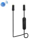 KZ ZS5 85cm Bluetooth 4.2 Wireless Advanced Upgrade Module Earphone Cable(Black) - 1