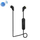 KZ ZST 85cm Bluetooth 4.2 Wireless Advanced Upgrade Module Earphone Cable(Black) - 1