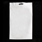 500 PCS Ziplock Bags, Resealable Bag for Leather Case of iPhone 6 & 6 Plus, iPhone 5 & 5S, Size: 21cm x 12cm - 1