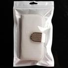 500 PCS Ziplock Bags, Resealable Bag for Leather Case of iPhone 6 & 6 Plus, iPhone 5 & 5S, Size: 21cm x 12cm - 3