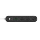 LDNIO SC3301 3 x USB Ports Travel Home Office Socket, Cable Length: 1.6m, US Plug - 6