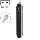 LDNIO SC3301 3 x USB Ports Travel Home Office Socket, Cable Length: 1.6m, EU Plug - 1