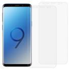 2 PCS 3D Curved Full Cover Soft PET Film Screen Protector for Galaxy S9+ - 1