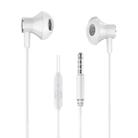 WK Y8 3.5mm Plug In-Ear Wired Control Earphone - 1