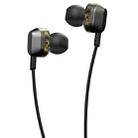 WK Y9 Type-C Interface In-Ear Double Moving Coil HIFI Stereo Wired Earphone (Black) - 2
