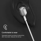 WK Y9 Type-C Interface In-Ear Double Moving Coil HIFI Stereo Wired Earphone (Black) - 6