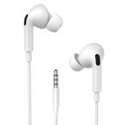 WK Y31 3.5mm In-Ear HIFI Stereo Wired Earphone - 1