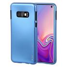 GOOSPERY I JELLY METAL TPU Case for Galaxy S10e(Blue) - 1