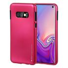 GOOSPERY I JELLY METAL TPU Case for Galaxy S10e(Magenta) - 1