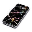 For Galaxy S8 + / G955 Marble Pattern Soft Protective Back Cover Case - 4