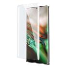 UV Liquid Curved Tempered Glass for  Galaxy Note 10,Support Fingerprint Unlock - 1