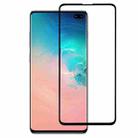 9H 2.5D Premium Curved Screen Crystal Tempered Glass Film for Galaxy S10 Plus - 1