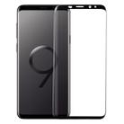 Ultra-thin HD PET Screen Protector Film for Galaxy S9+(Black) - 1