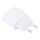 18W Type-C / USB-C PD Quick Charger Power Adapter, EU Plug(White) - 1