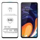 9H 5D Full Glue Full Screen Tempered Glass Film for Galaxy A60 - 1