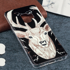 For Galaxy S9 Noctilucent Deer Pattern TPU Soft Back Case Protective Cover - 1