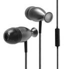 QKZ DM2 High Quality In-ear Sports Music Headphones, Microphone Version - 1