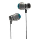 QKZ DM7 High-quality In-ear All-metal Sports Music Headphones, Basic Version - 1