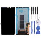 LCD Screen and Digitizer Full Assembly for Galaxy Note 8 (N9500), N950F, N950FD, N950U, U1, N950W, N9500, N950N(Black) - 1