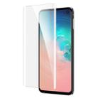 UV Liquid Curved Full Glue Tempered Glass for Galaxy S10e - 1