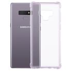 0.75mm Dropproof Transparent TPU Case for Galaxy Note9 (Purple) - 1