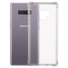 0.75mm Dropproof Transparent TPU Case for Galaxy Note9 (Brown) - 1