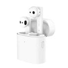 Original Xiaomi Air 2 TWS Bluetooth 5.0 Infrared Optical Sensor Wireless Bluetooth Earphone with Charging Box, Support Voice Assistant & HD Call & APP Custom Settings(White) - 2