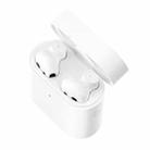 Original Xiaomi Air 2 TWS Bluetooth 5.0 Infrared Optical Sensor Wireless Bluetooth Earphone with Charging Box, Support Voice Assistant & HD Call & APP Custom Settings(White) - 8