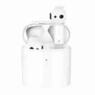 Original Xiaomi Air 2 TWS Bluetooth 5.0 Infrared Optical Sensor Wireless Bluetooth Earphone with Charging Box, Support Voice Assistant & HD Call & APP Custom Settings(White) - 9