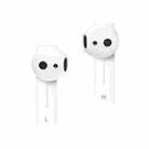 Original Xiaomi Air 2 TWS Bluetooth 5.0 Infrared Optical Sensor Wireless Bluetooth Earphone with Charging Box, Support Voice Assistant & HD Call & APP Custom Settings(White) - 10