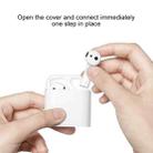 Original Xiaomi Air 2 TWS Bluetooth 5.0 Infrared Optical Sensor Wireless Bluetooth Earphone with Charging Box, Support Voice Assistant & HD Call & APP Custom Settings(White) - 12