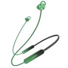 Original Huawei Honor xSport PRO AM66 IP55 Waterproof Magnetic Bluetooth Earphone(Green) - 1