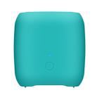 Original Huawei AM510 Honor Magic Cube Shape Bluetooth Speaker (Robin Blue) - 1