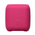 Original Huawei AM510 Honor Magic Cube Shape Bluetooth Speaker (Raspberry Red) - 1