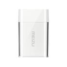 Meizu UP0830S Single USB Quick Charger Power Adapter, CN Plug(White) - 1