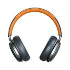 MEIZU HD60 Bluetooth 5.0 Touch Bluetooth Headset, Support Call & Voice Assistant (Orange) - 1