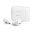 MEIZU POP2 IPX5 Waterproof Bluetooth 5.0 Touch Wireless Bluetooth Earphone with Charging Box, Support for Bilateral Calls (White) - 1