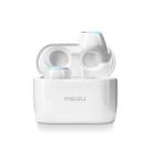 MEIZU POP2 IPX5 Waterproof Bluetooth 5.0 Touch Wireless Bluetooth Earphone with Charging Box, Support for Bilateral Calls (White) - 2