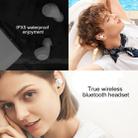 MEIZU POP2 IPX5 Waterproof Bluetooth 5.0 Touch Wireless Bluetooth Earphone with Charging Box, Support for Bilateral Calls (White) - 3