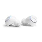 MEIZU POP2 IPX5 Waterproof Bluetooth 5.0 Touch Wireless Bluetooth Earphone with Charging Box, Support for Bilateral Calls (White) - 4