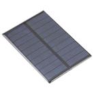 5V 1.2W 200mAh DIY Sun Power Battery Solar Panel Module Cell, Size: 98 x 68mm - 2