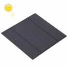 5V 1.5W 310mAh DIY Sun Power Battery Solar Panel Module Cell, Size: 98 x 97mm - 1