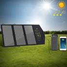 ALLPOWERS 5V 21W Portable Phone Charger Solar Charge Dual USB Output Mobile Phone Charger - 1