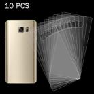 10 PCS 0.26mm 9H Surface Hardness 2.5D Explosion-proof Back Tempered Glass Film for Galaxy Note 5 / N920 - 1