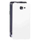 For Galaxy A9(2016) / A900 Original Battery Back Cover  (White) - 1