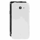 For Galaxy A8 / A800 Battery Back Cover  (White) - 1